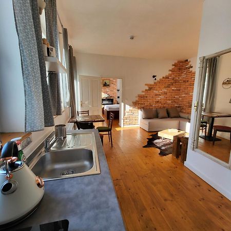 Dolny Apartman H11 Банска-Штьявница Экстерьер фото