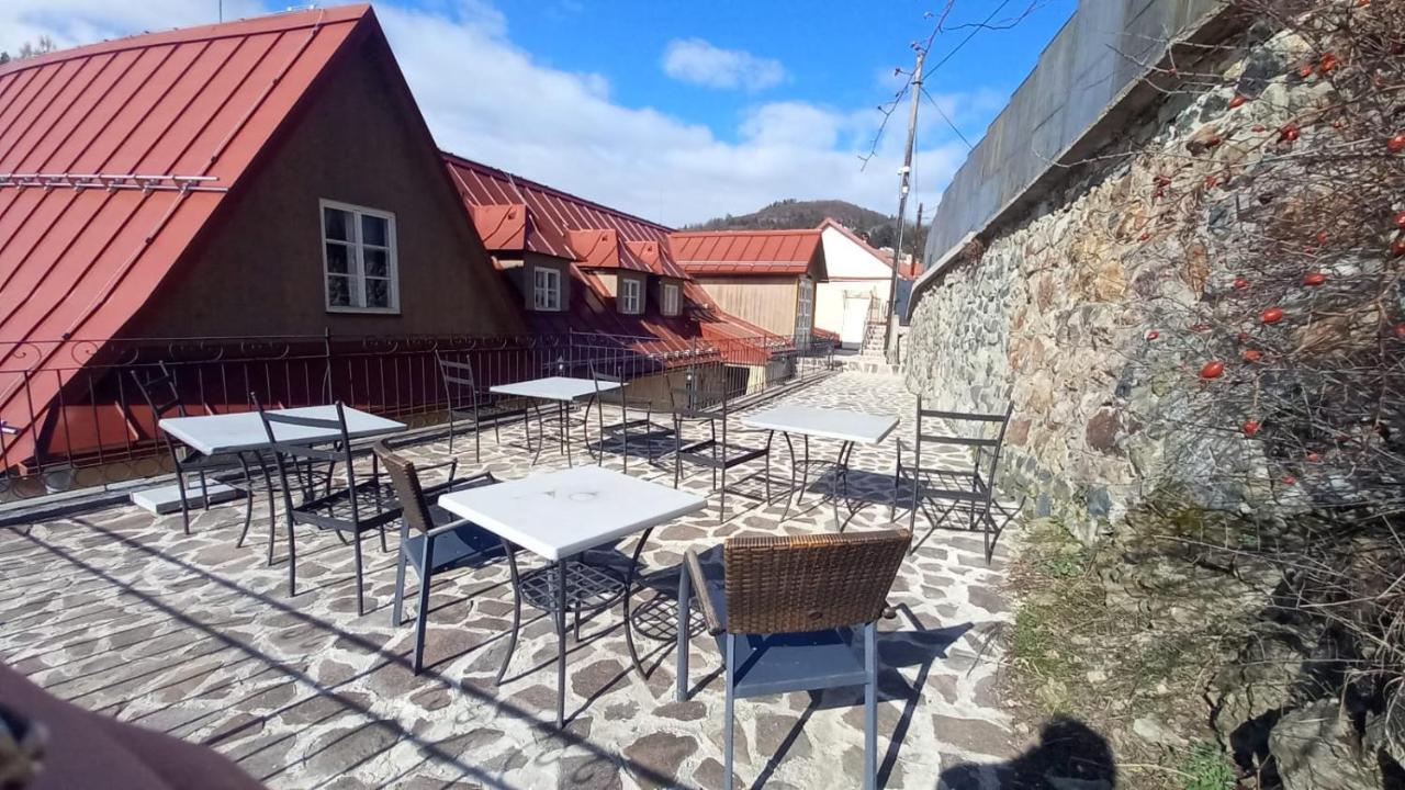 Dolny Apartman H11 Банска-Штьявница Экстерьер фото