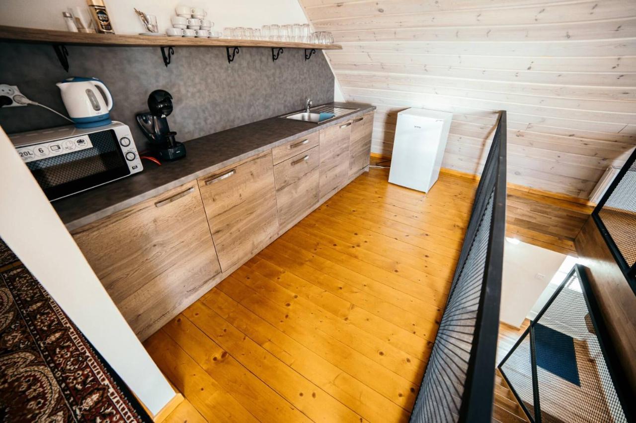 Dolny Apartman H11 Банска-Штьявница Экстерьер фото