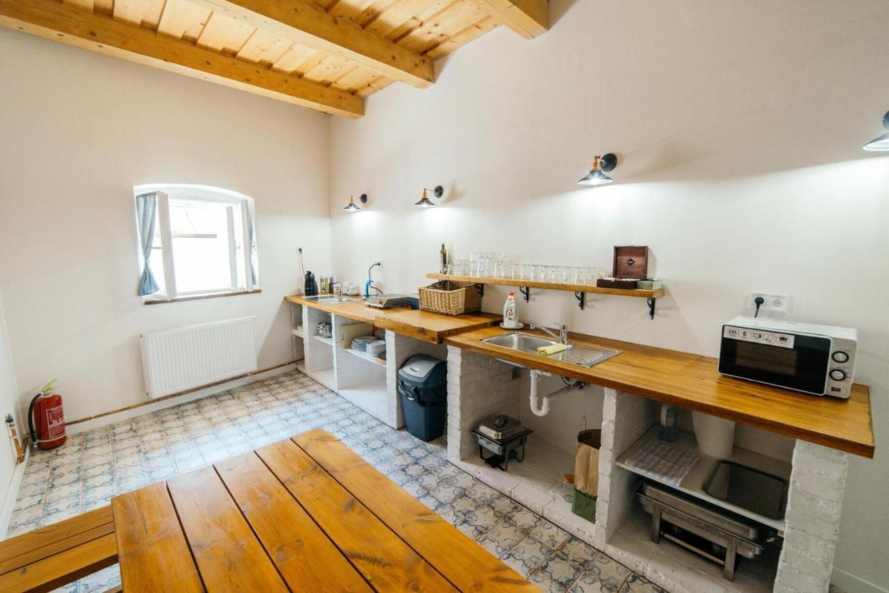 Dolny Apartman H11 Банска-Штьявница Экстерьер фото
