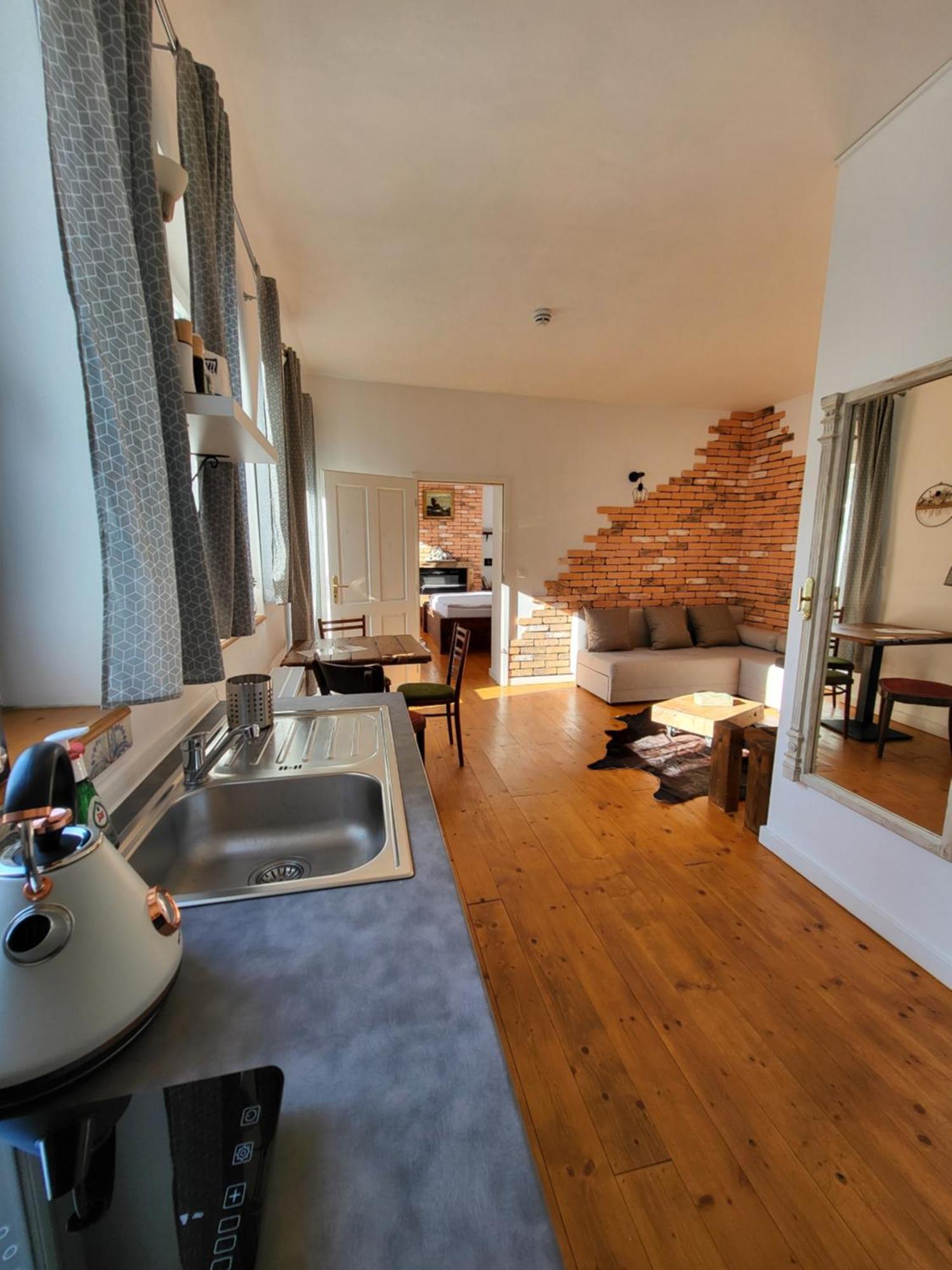 Dolny Apartman H11 Банска-Штьявница Экстерьер фото