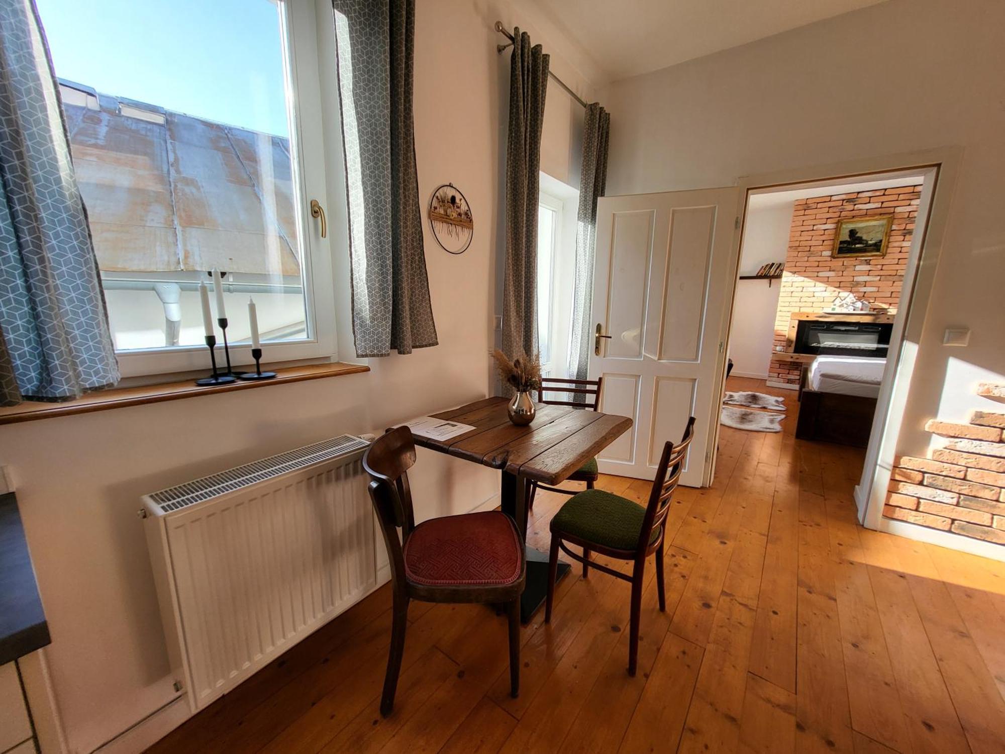 Dolny Apartman H11 Банска-Штьявница Экстерьер фото